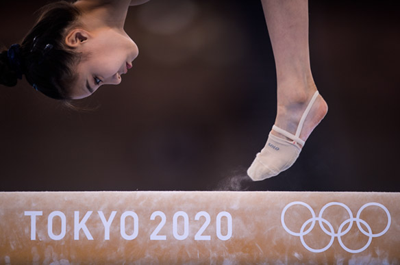 OL i Tokyo 2020