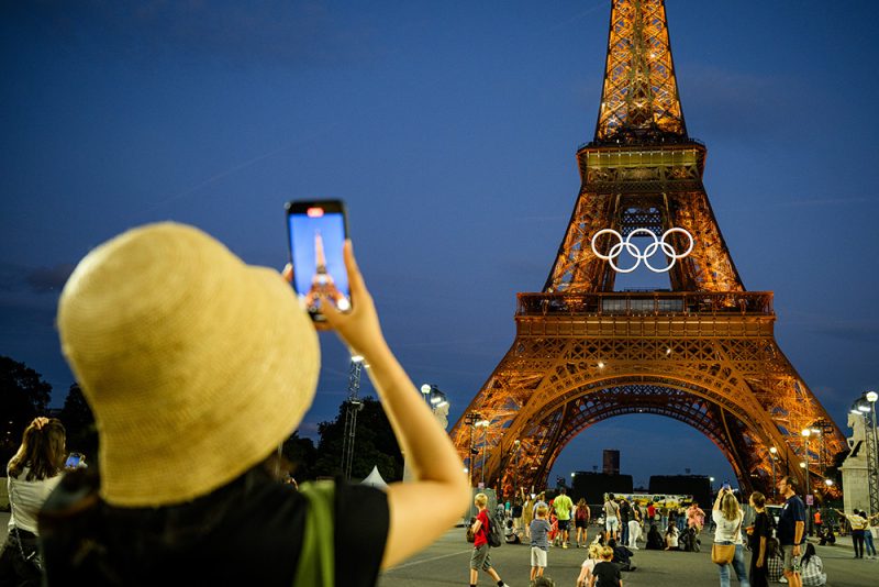 OL i Paris 2024