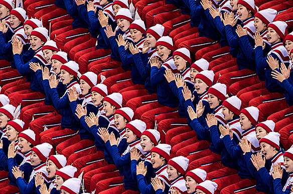 OL i Pyeongchang 2018